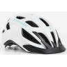 Casque BONTRAGER Solstice - Blanc/Vert Miami