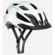 Casque BONTRAGER Solstice - Blanc/Vert Miami