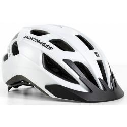 Casque BONTRAGER Solstice - Blanc/Noir