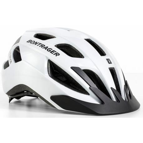 Casque BONTRAGER Solstice - Blanc/Noir