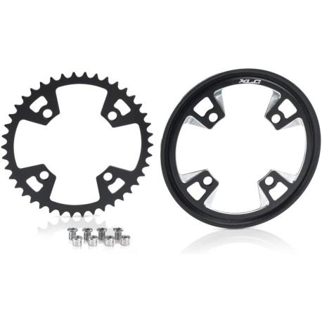 Plateau XLC e-Bike Pour Bosch - 38T