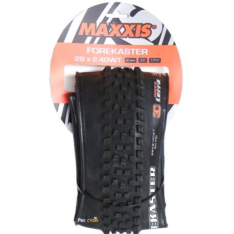 Pneu MAXXIS FOREKASTER 29x2,40 WT 3C MaxxTerra Exo Tubeless Ready