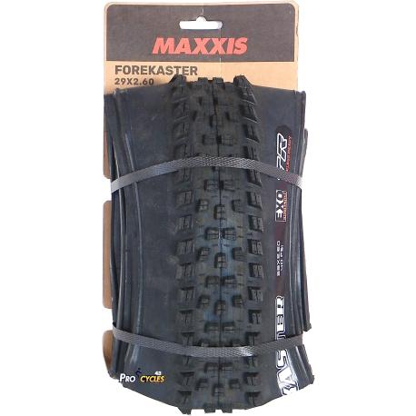Pneu MAXXIS FOREKASTER 29x2,35 EXO Tubeless Ready