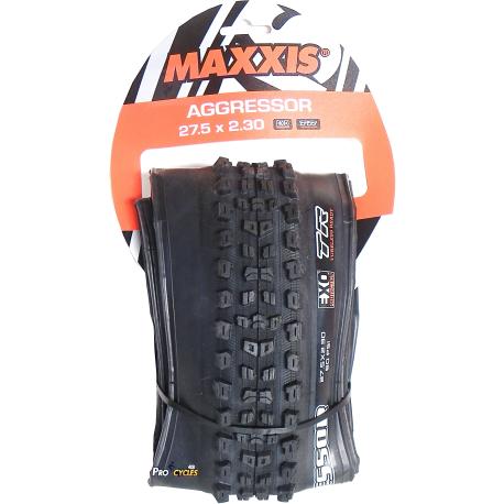 Pneu Tubeless Ready MAXXIS AGGRESSOR WT 27.5x2.50