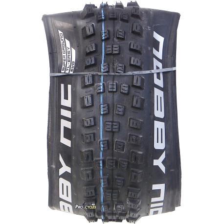 Pneu SCHWALBE Nobby Nic Evo 29"x2.40 Tubeless Easy