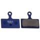 Plaquettes BBB Shimano XTR / XT / SLX ...Organiques