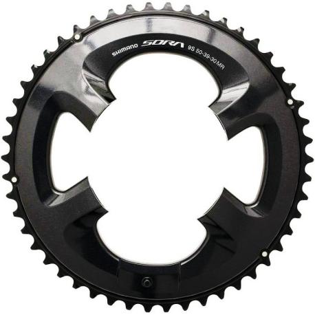 Plateau SHIMANO Sora FC-R3030 - 3x9v 50T
