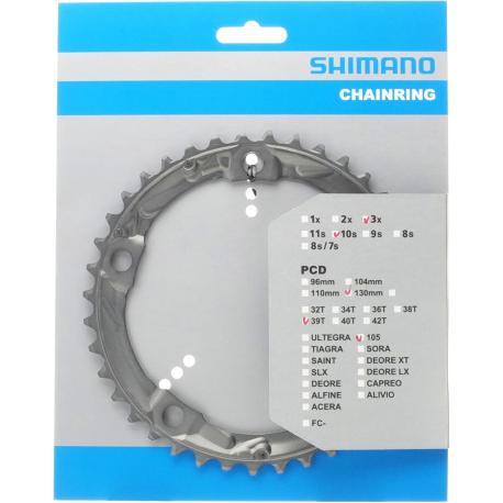 Plateau SHIMANO 105 FC-5703 - 50T 3x10v