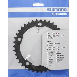 Plateau SHIMANO Sora FC-R3030 - 3x9v 50T