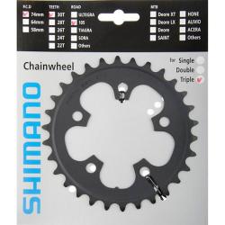 Plateau SHIMANO 105 FC-5703 - 30T 3x10v*