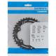 Plateau SHIMANO DEORE FC-M5100 2x11v - 36T