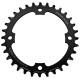 Plateau PRAXIS Works eRing Steel X-Sync - 1x10/11/12v