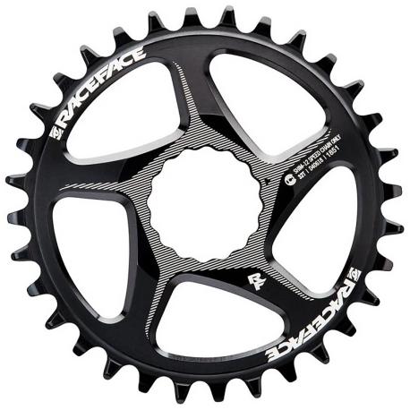 Plateau RACE FACE CINCH Direct Mount Narrow Wide Shimano 12v