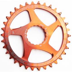 Plateau RACE FACE CINCH Narrow Wide Direct Mount - 34T