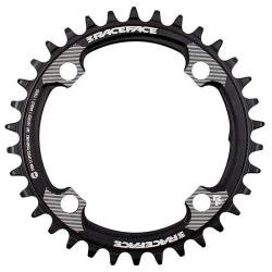 Plateau RACE FACE 4 trous Shimano 1x12v - 34T