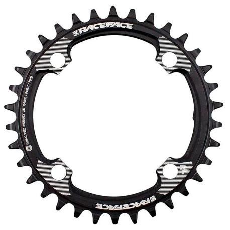 Plateau RACE FACE 4 trous Shimano 1x12v - 34T