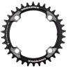Plateau RACE FACE 4 trous Shimano 1x12v - 34T