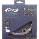 Plateau BBB CompactGear Pour Shimano 10/11v