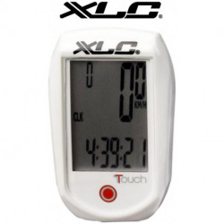 Compteur XLC BV-C01 - 11 Fonctions Ecran Tactile Filaire