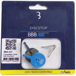 Plaquettes BBB Avid BB5 Organiques