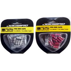 Embouts de Câble et Gaine de Frein et Dérailleur JAGWIRE Pro End Caps