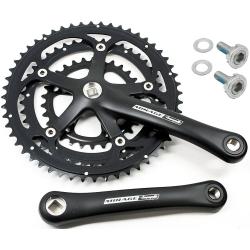 Pédalier CAMPAGNOLO Mirage 3x9v - 170mm
