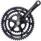 Pédalier CAMPAGNOLO Mirage 3x9v - 170mm
