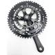 Pédalier CAMPAGNOLO Mirage 3x9v - 170mm