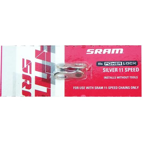Attache rapide SRAM Power Lock 11 vitesses