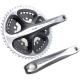 Pédalier SHIMANO Dura Ace FC-7900 - 175mm 39/52*