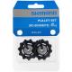 Galets de dérailleur SHIMANO DURA-ACE RD-9000 - 11v