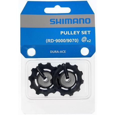 Galets de dérailleur SHIMANO DURA-ACE RD-9000 - 11v