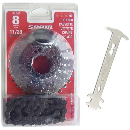 Cassette SRAM RIVAL PG-1130 11vit - 11/28