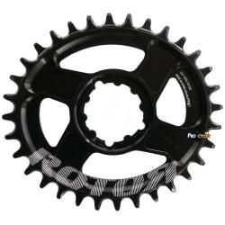 Plateau ROTOR Ovale Sram Boost Offset 3mm - 32T