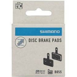Plaquettes Shimano Deore B05S Résine