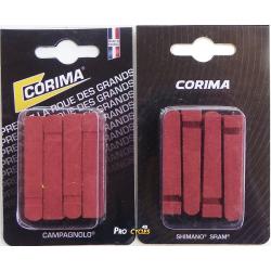 Patins CORIMA Jantes Carbon x4