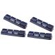 Patins SWISSSTOP Flash Pro BXP (Shimano) x4