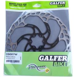 Disque GALFER MTB Disc Wave - 223mm 6 Trous