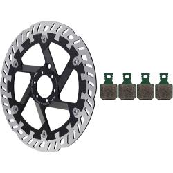 Disque MAGURA MT eSTOP Optimized Kit - 6 Trous / 203mm 8.S