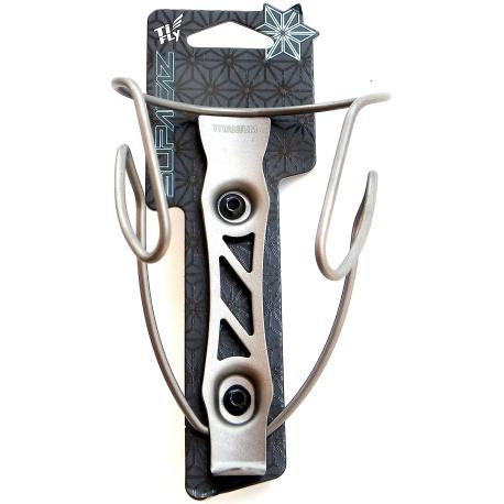Porte-Bidon SUPACAZ TiFly - Titanium