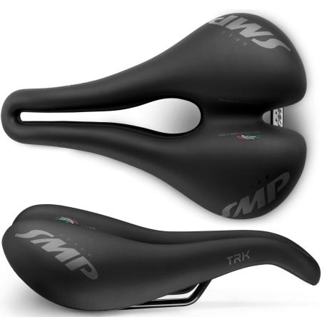Selle SMP TRK Medium Trekking Noir