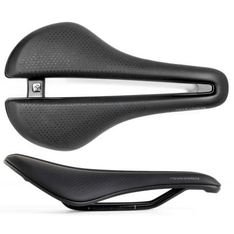 Selle BONTRAGER Aeolus Elite 155mm Rails Austénite