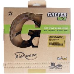Disque GALFER MTB Disc Wave - 203mm Center Lock