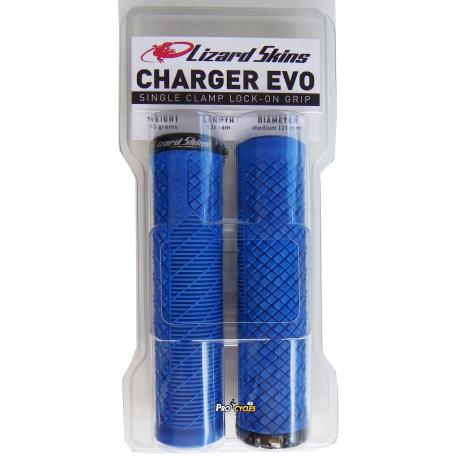 Grips Lizard Skins Charger EVO Lock-On