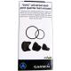 Support Éclairage GARMIN Varia pour Tige de  Selle