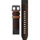 Bracelet GARMIN QuickFit® 22mm Cuir Fenix...