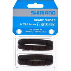 Patins SHIMANO XTR M70/R V-Brake x4
