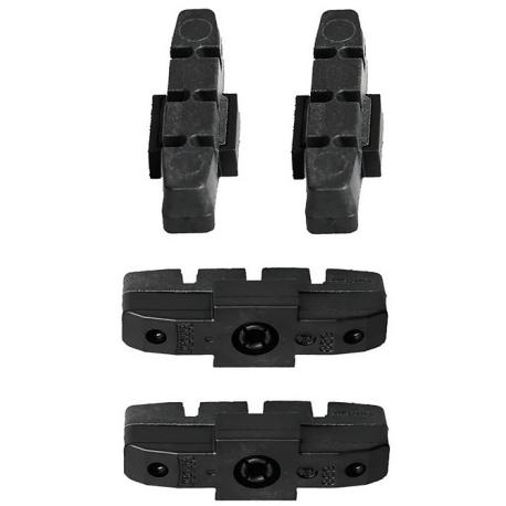 Patins MAGURA HS11/HS22/HS33 Noir x4