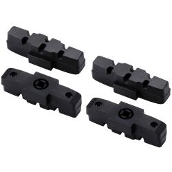 Patins BBB Pour MAGURA HS11/HS22/HS33 Noir x4
