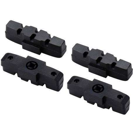 Patins BBB Pour MAGURA HS11/HS22/HS33 Noir x4